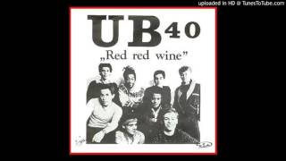 Red Red Wine  UB40 432Hz [upl. by Fennie608]