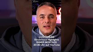 Elektroauto Akku Recycling Pflicht 🤩  Top Highlight Strombock Livestream Elektroauto Strombock [upl. by Ariane]