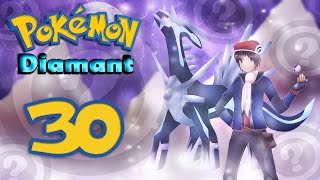 Lets Play Pokémon Diamant Randomizer Nuzlocke30 feat Damien  Los Damios² [upl. by Enytnoel]