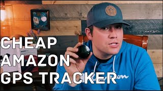 Cheap Amazon GPS Tracker Any Good [upl. by Donough]