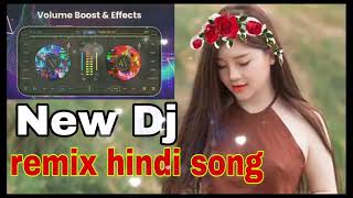 Dj Song💙  Top Dj  Hard Bass ❤️‍🔥  JBL Dj Remix  Old Hindi Dj Song 🥀  Dj Remix Song 2024 [upl. by Meurer]