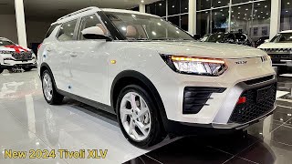 2024 New SsangYong Tivoli XLV Show  Exterior And Interior [upl. by Enohs507]