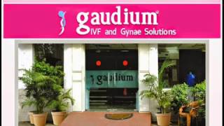 Radio Jockey Raunak telling about Gaudium IVF [upl. by Navonoj]