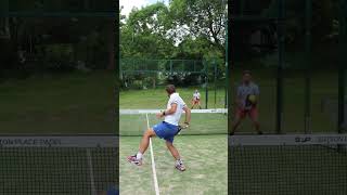 When To Use Double Handed Backhand ✅ [upl. by Deni]