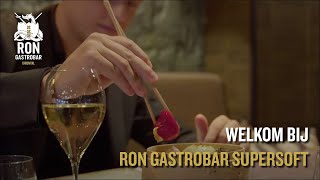 Welkom bij Ron Gastrobar Oriental Downtown [upl. by Amalberga]