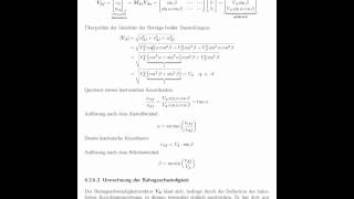 426 Umrechnung zwischen kartesischen und sphärischen Koordinaten [upl. by Fronia930]