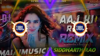 Aaj Ki Raat Maza Husn Ka  Full Song  Aankhon Se Lijiye  Tamanna Bhatiya  New Song 2024 [upl. by Llyrpa]