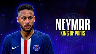 Neymar Jr ● King Of PSG  Magical Dribbling Skills amp Goals ● 2020 ᴴᴰ [upl. by Leamhsi]