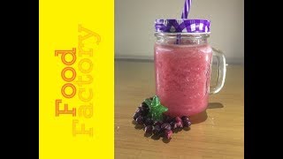 Falsay Ka Sharbat Recipe by Food Factory [upl. by Assiled659]