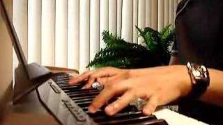 Dangerously In Love on Piano by Noodlefix Beyonce [upl. by Lawtun]