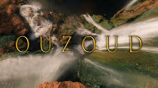 Ouzoud  The largest and Most beautiful Waterfall in Morocco  Cinematic Travel [upl. by Chuipek929]