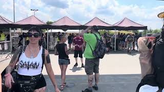 Hellfest 26062024 walkthrough [upl. by Luba531]