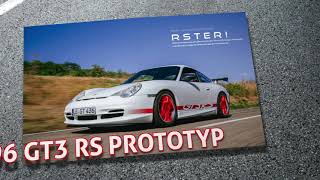 PORSCHE FAHRER Ausgabe 12023  Mit 911 GT3 RS 996 GT3 RS Prototyp und 964 RS America [upl. by Fulvi732]