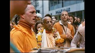 Srila Prabhupada  Lecture [upl. by Hluchy529]