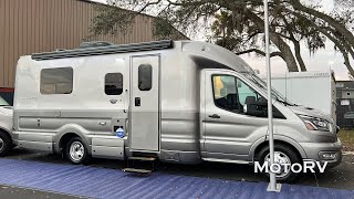 Class B 2023 Ford Transit 3500 Coach House Platinum III Motorhome [upl. by Orlando]