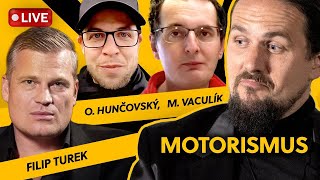 Vyhrocená debata o elektromobilitě  Turek  Vaculík  Teslička  Nejlepší Podcast 19 [upl. by Hannahsohs]