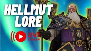 LIVE Archmage Hellmut LORE  RAID Shadow Legends [upl. by Ardnahcal]