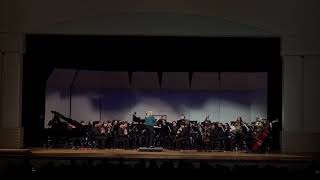 DeLand HS Wind Ensemble  2024 Spring Concert “Danzon No 2” [upl. by Odranoel]