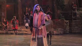 Miracle of Christmas at Sight and Sound Theatre in Branson Missouri [upl. by Luelle]