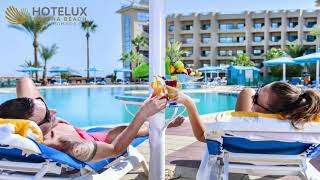 Hotelux Marina Beach Hurghada [upl. by Anidualc62]