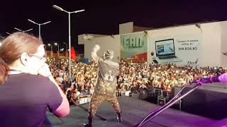 KUMBIA KINGS  EN VIVO  FUISTE MALA  BOLIVIA [upl. by Ahseekan]