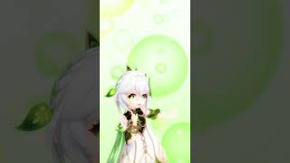 Nahida ikuyo【ナヒーダ】 Genshin 原神 【Genshin Impact  原神 MMD】 [upl. by Chapland]