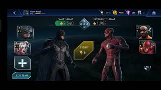 injustice 2 game excellent  viral game  enjoy the baby [upl. by Benjie621]