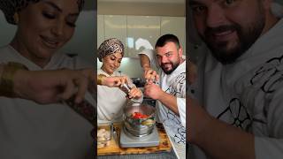 İNANILMAZ LEZZETLİ KARİDES ÇORBASI 🍤🤤Master Chef Şampiyonuyla chefesratokelli ​⁠​⁠ beraber 🔥 [upl. by Cogan]