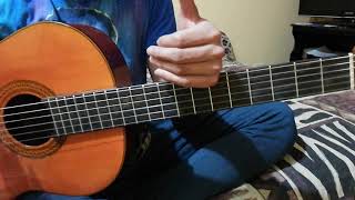 Vasija De Barro Tutorial Guitarra  Patricio Chamba [upl. by Ameerahs]