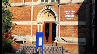 ABBEY HILL UNITED REFORMED CHURCH  Sunday Morning Worship 13th October 2024 [upl. by Kcirdde351]