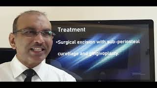 Pyogenic granuloma gums Patient teaching programme Hindi [upl. by Atiuqihc]