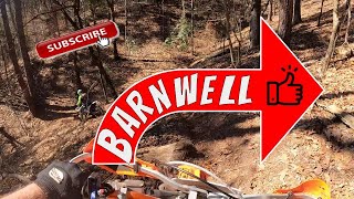 Best of Barnwell Mountain Single Track [upl. by Dowell]