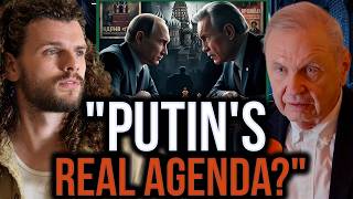 What Would Russian KGB Spy Jack Barsky Ask Putin 💥 [upl. by Aicilla568]