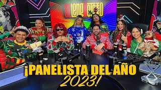 ¡Los Lengüetazo Awards 2023  El Lengüetazo [upl. by Eimaraj]