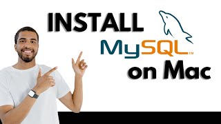 How to Install MySQL on Mac 2024 [upl. by Gonick]