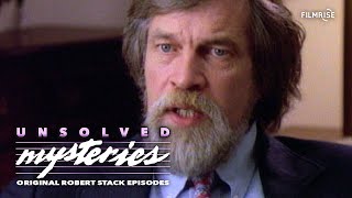 Unsolved Mysteries with Robert Stack  Season 4 Episode 4  Full Episode [upl. by Lune]