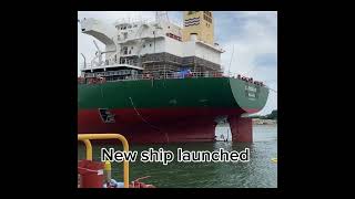 New launched MV FOTINI [upl. by Ati39]