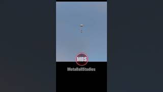 Tsar Bomba blast over NYC ☢️🤯 [upl. by Llednov]