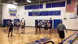 Cincy Bulldogs 2019 45 17U OHIO HOOPSTERS LBC 41  Bearcat Classic [upl. by Chisholm]