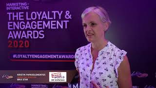 The Loyalty amp Engagement Awards 2020  Brix Star NEW [upl. by Burch633]