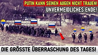 Endlich Die Ukraine überquert den Dnjepr und eliminiert eine große russische Angriffsgruppe [upl. by Ennazzus]