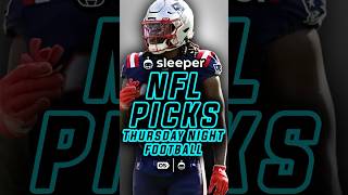 Best NFL Sleeper picks for Thursday Night Football Week 3 919  Sleeper Picks Promo Code [upl. by Tserof]