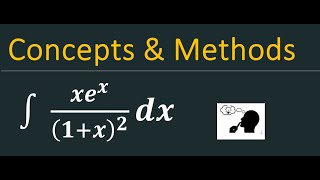 integrate xex1x2 dx  Integrate ∫xex1x2 dx Integration of xex1x2 [upl. by Brod]