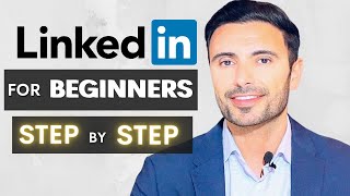 LinkedIn Tutorial For Beginners  How to Get Started On LinkedIn Step by Step [upl. by Letnom358]