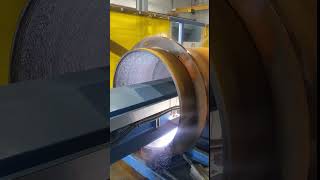 Innovative Pipe Cladding 😲🤖 weldingmachine viral shorts [upl. by Attennyl576]