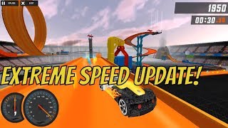 HOT WHEELS TRACK BUILDER GAME Bone Shaker  Drift King  Ballistik Sets Gameplay Video [upl. by Kermy685]