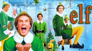 Elf Full HD Movie 2003  Will Ferrell Zooey Deschanel  Elf Full Movie Review  Facts [upl. by Bradly]