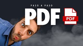 ¿Cómo crear una carta de recomendacion personal en PDF [upl. by Asilrac]