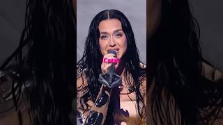 Katy Perry WINNING VMA Awards 🤩🏆 2017 vs 2024 [upl. by Assirol]