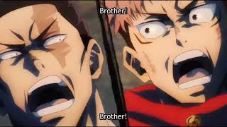 Jujutsu Kaisen  TODO AND ITADORI VS HANAMI full fight HD [upl. by Watkins]